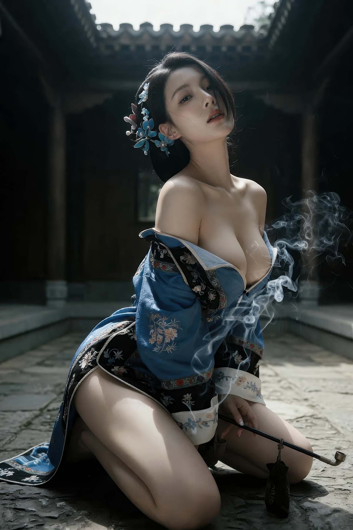 AiGirl NO.284 柒琪 AiGirl-第1张