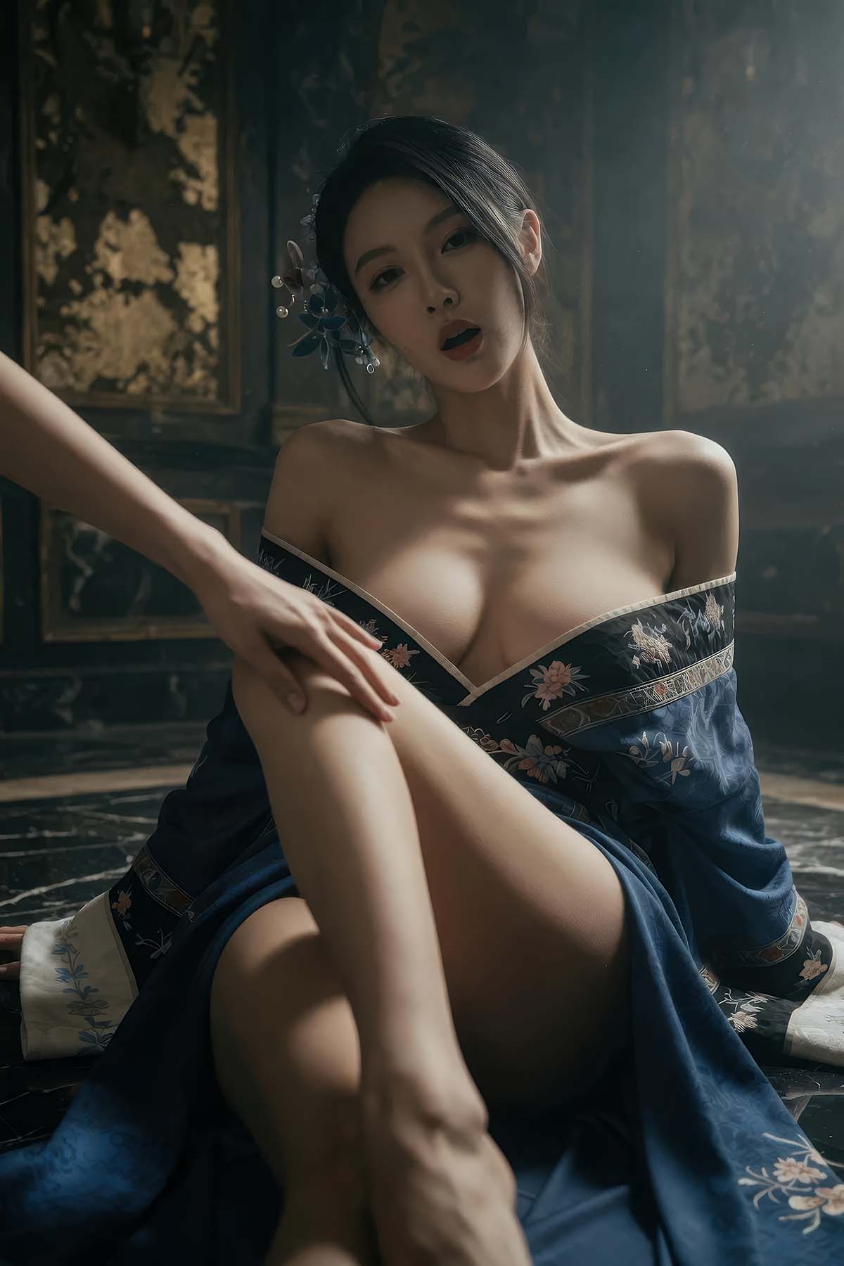 AiGirl NO.284 柒琪 AiGirl-第2张