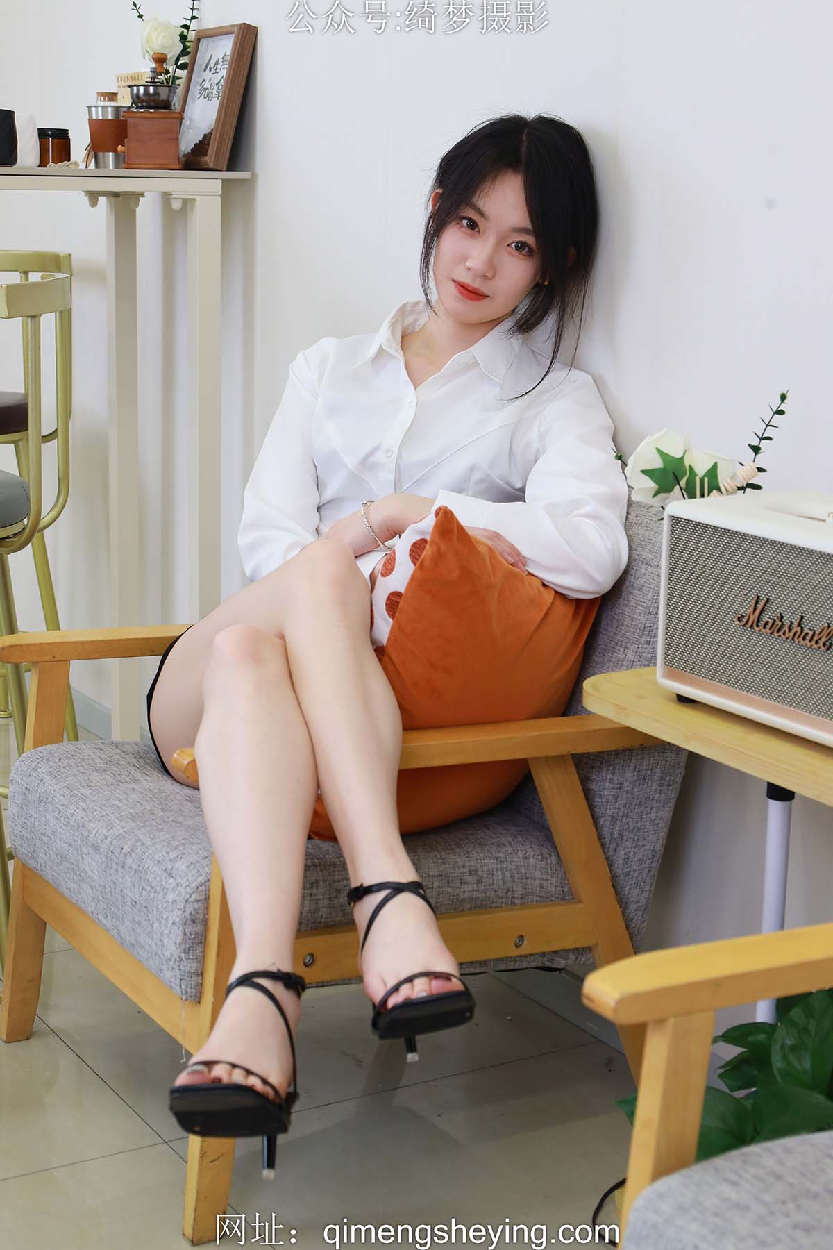绮梦摄影 2025.05.25 NO.274 小艺 珍藏无修无水印版 QMSY绮梦摄影-第2张