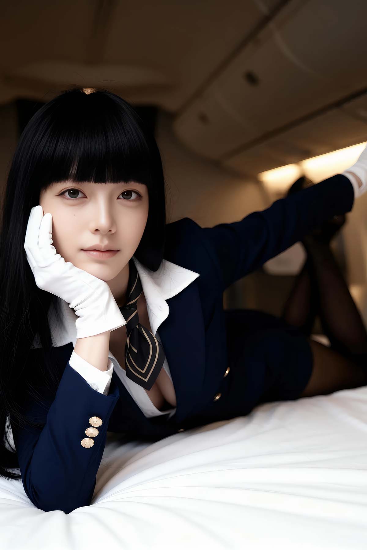 AiGirl NO.282 九歌lina AiGirl-第2张
