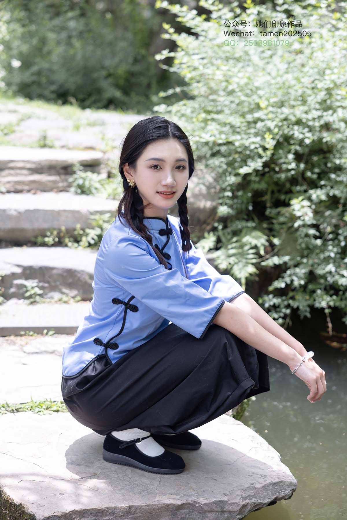 她们印象 NO.063 小爱 她们印象-第1张
