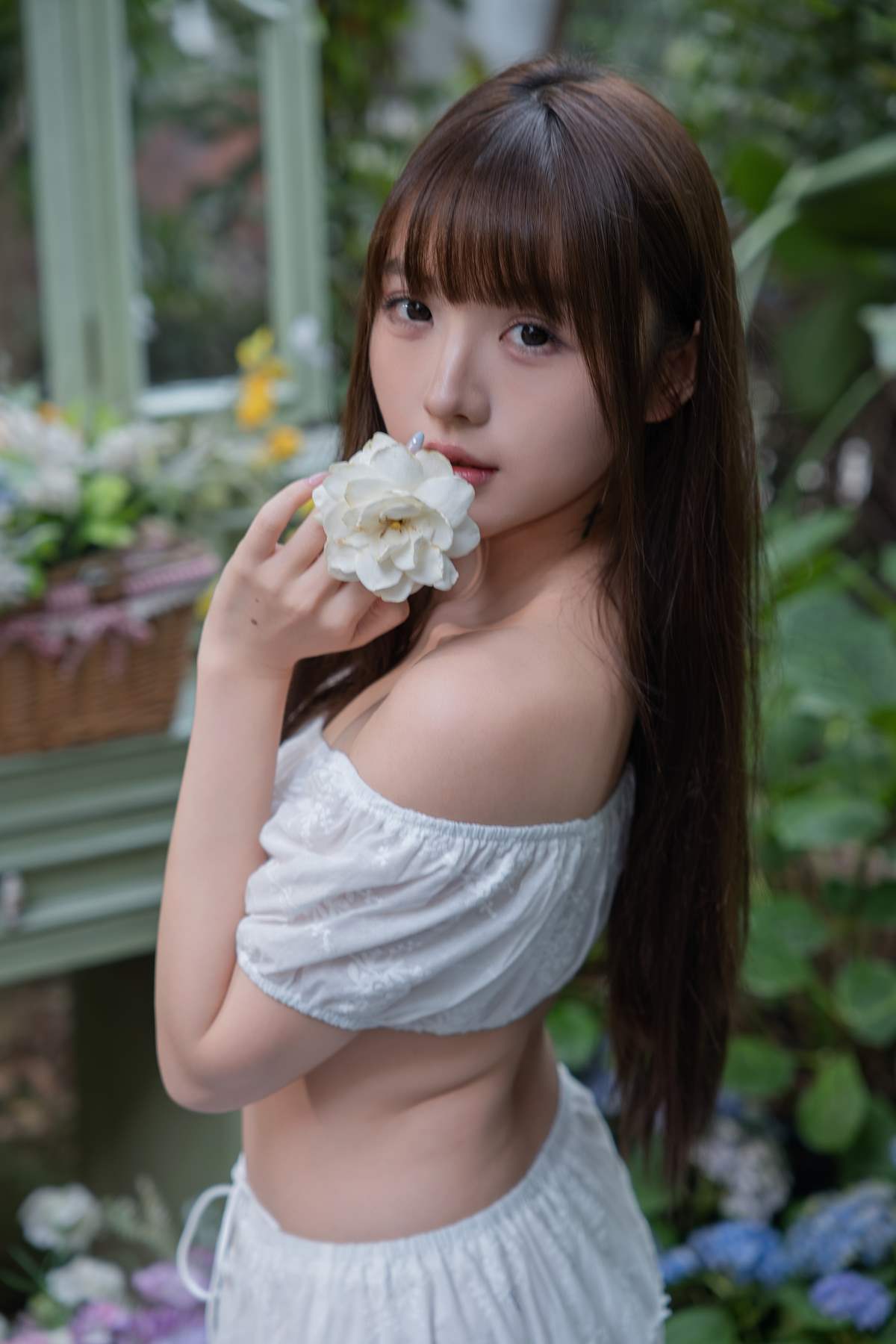 [YITUYU艺图语]2026.01.08 花园里的松驰感 不吃雪糕 YITUYU艺图语-第1张