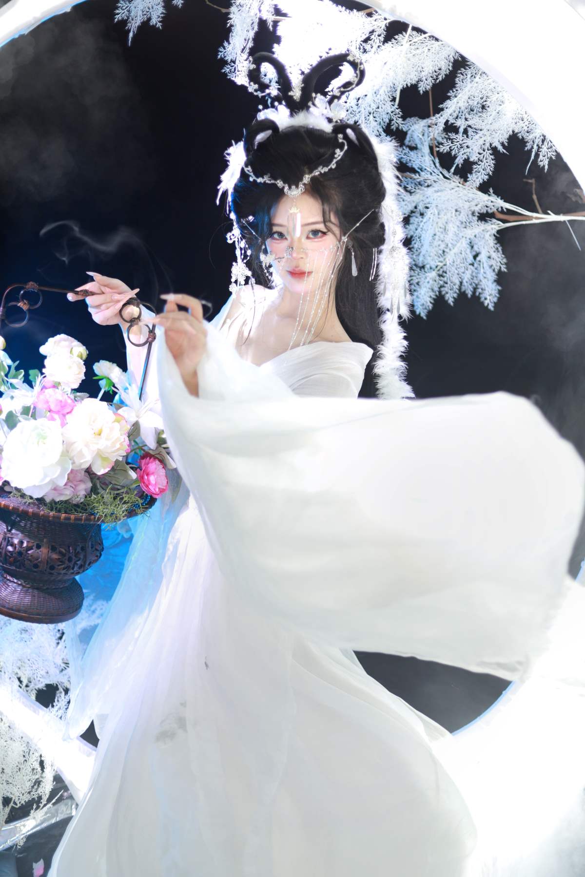 [YITUYU艺图语]2026.01.07 月中仙娥 YITUYU艺图语-第1张