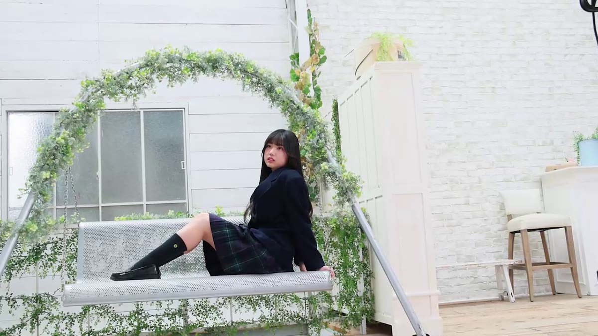 [Minisuka.tv]视频1355 Haku Fumitsuki 文月珀 – Secret Gallery Stage1 Clip 7.01 Minisuka.tv视频-第1张