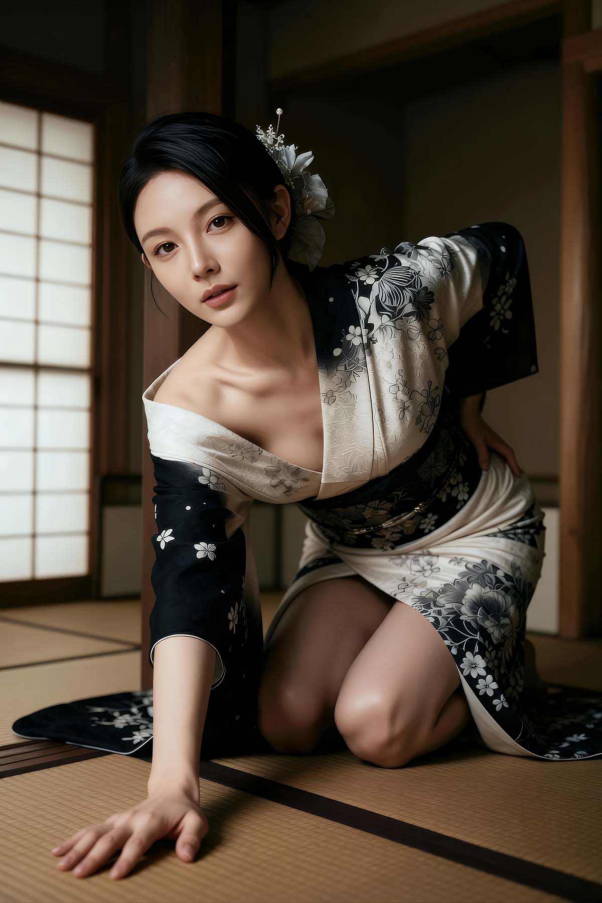 AiGirl NO.290 柒琪 AiGirl-第1张