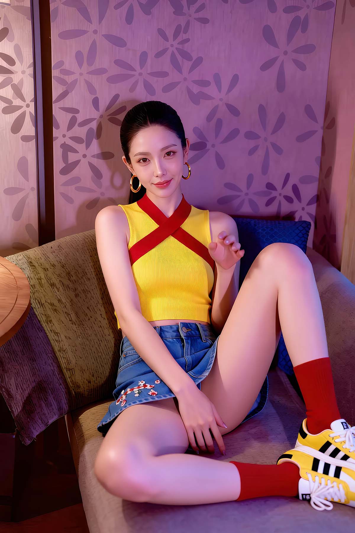 AiGirl NO.287 米妹 AiGirl-第2张