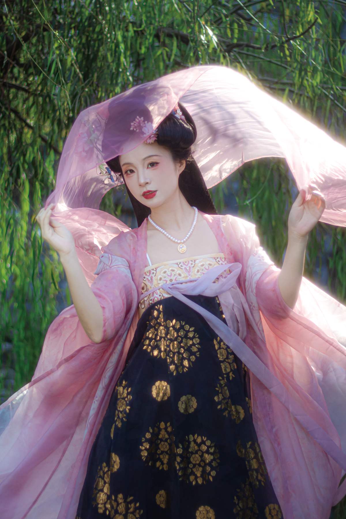 [YITUYU艺图语]2026.01.10 镜花水月 蔸小黄鸡 YITUYU艺图语-第1张