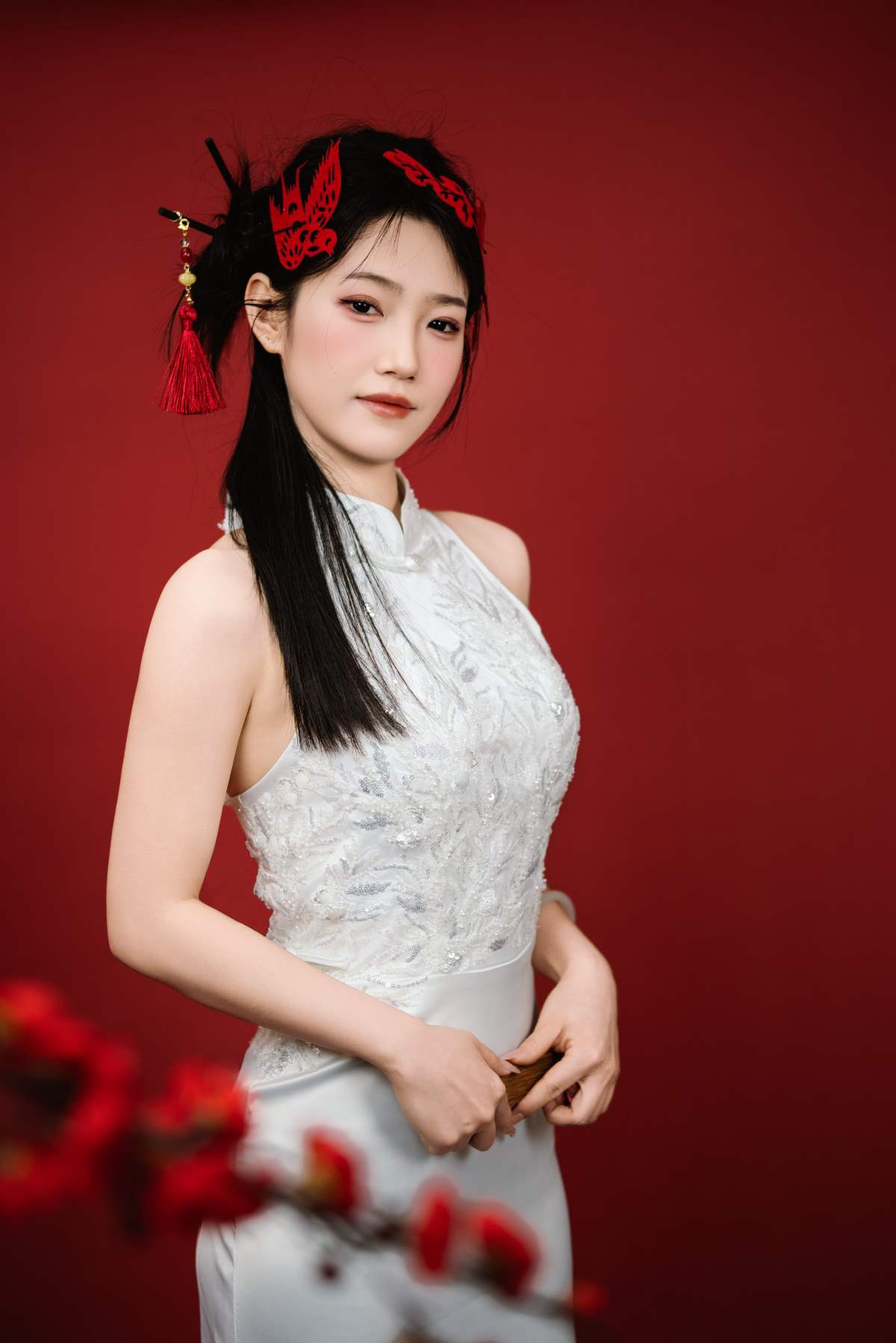 [YITUYU艺图语]2026.01.13 新年剪纸写真 YITUYU艺图语-第1张