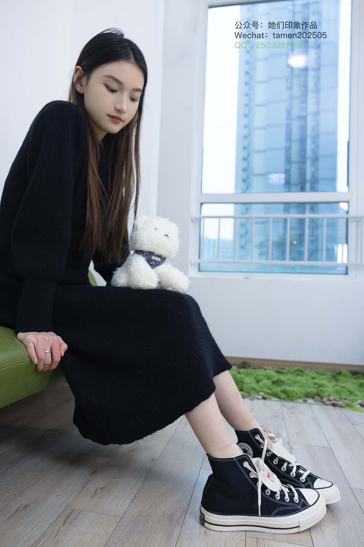 她们印象 NO.068 南希 她们印象-第1张