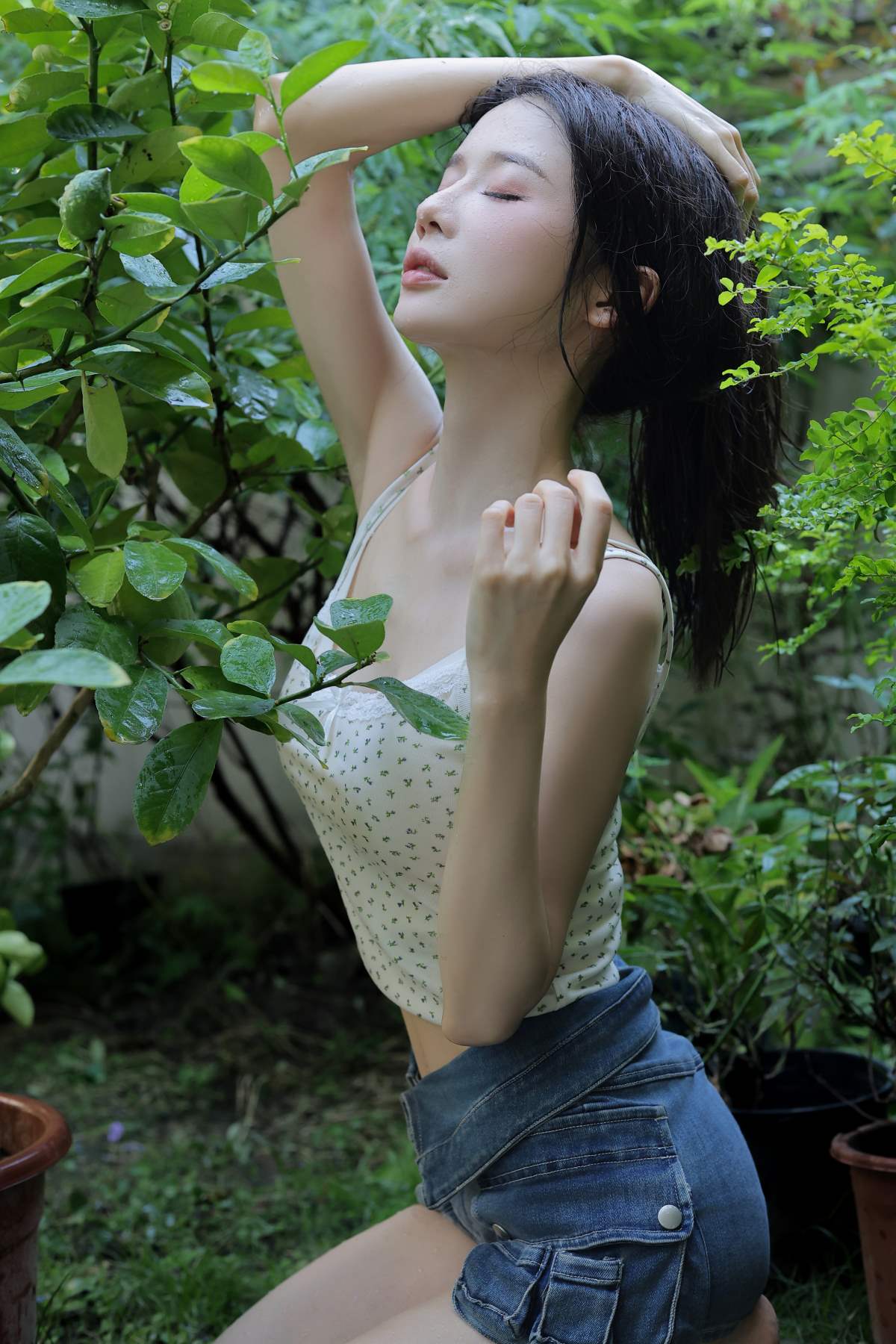 [YITUYU艺图语]2026.01.15 汗水浸湿的夏 YITUYU艺图语-第1张