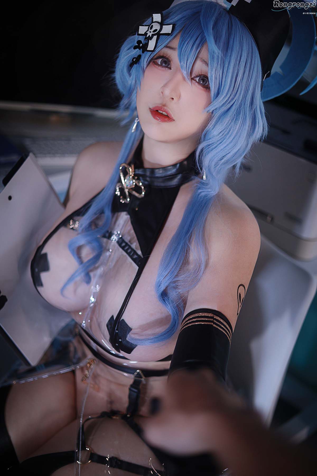 小容仔咕咕咕 – 为师的爱犬 Cosplay-第2张