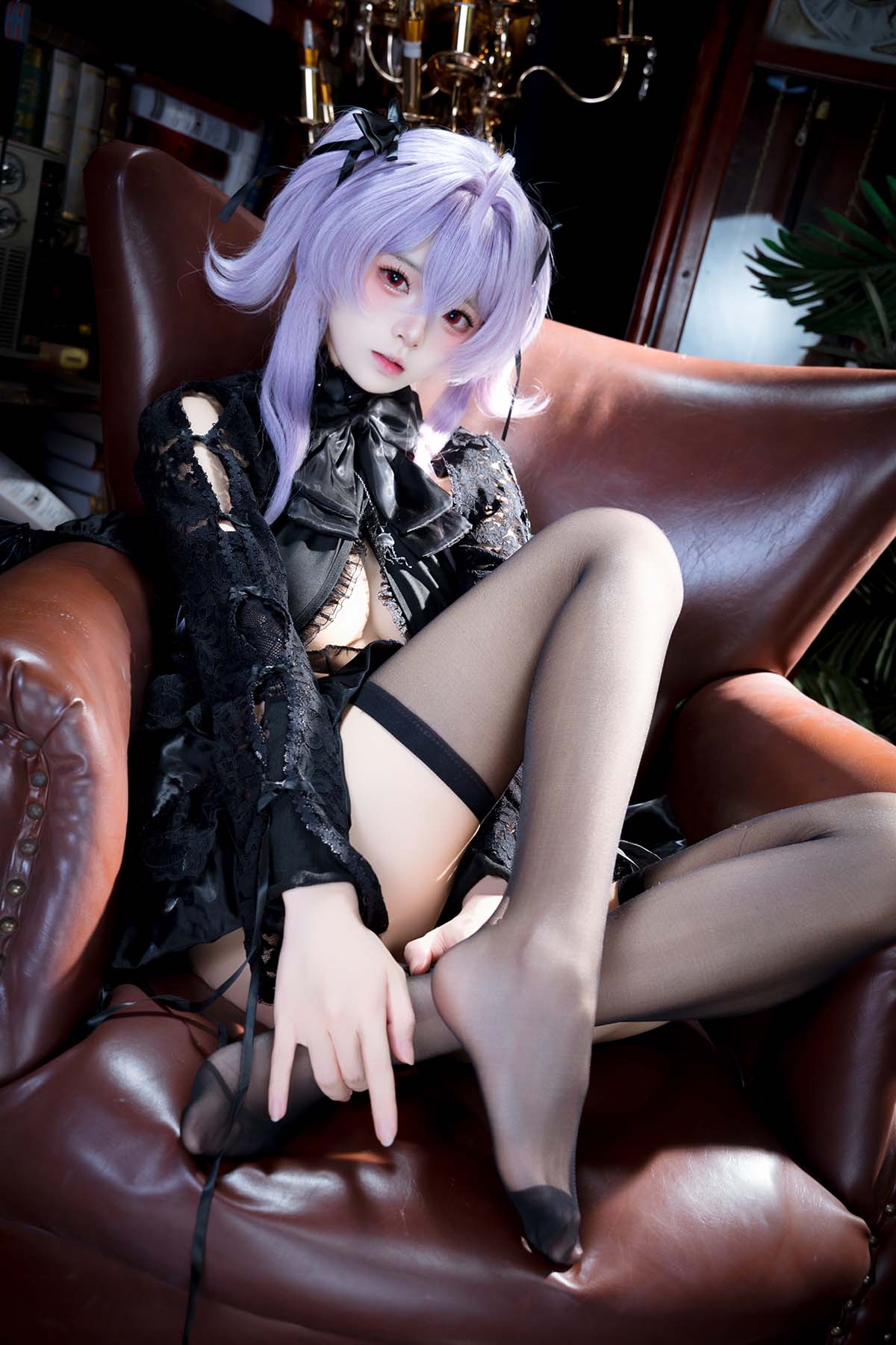 九柒喵 – 水母 Cosplay-第2张