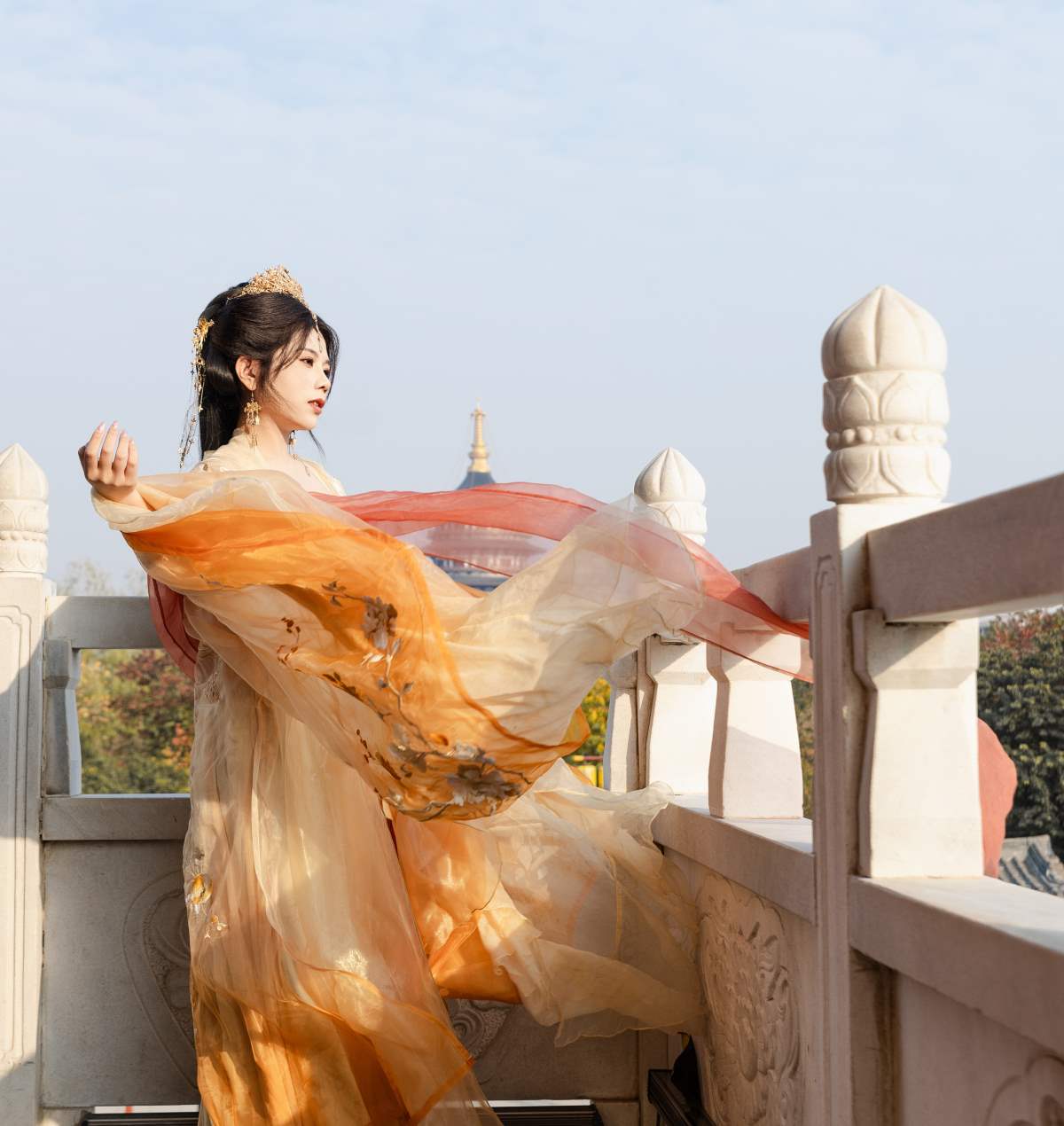 [YITUYU艺图语]2026.01.16 女帝 YITUYU艺图语-第1张