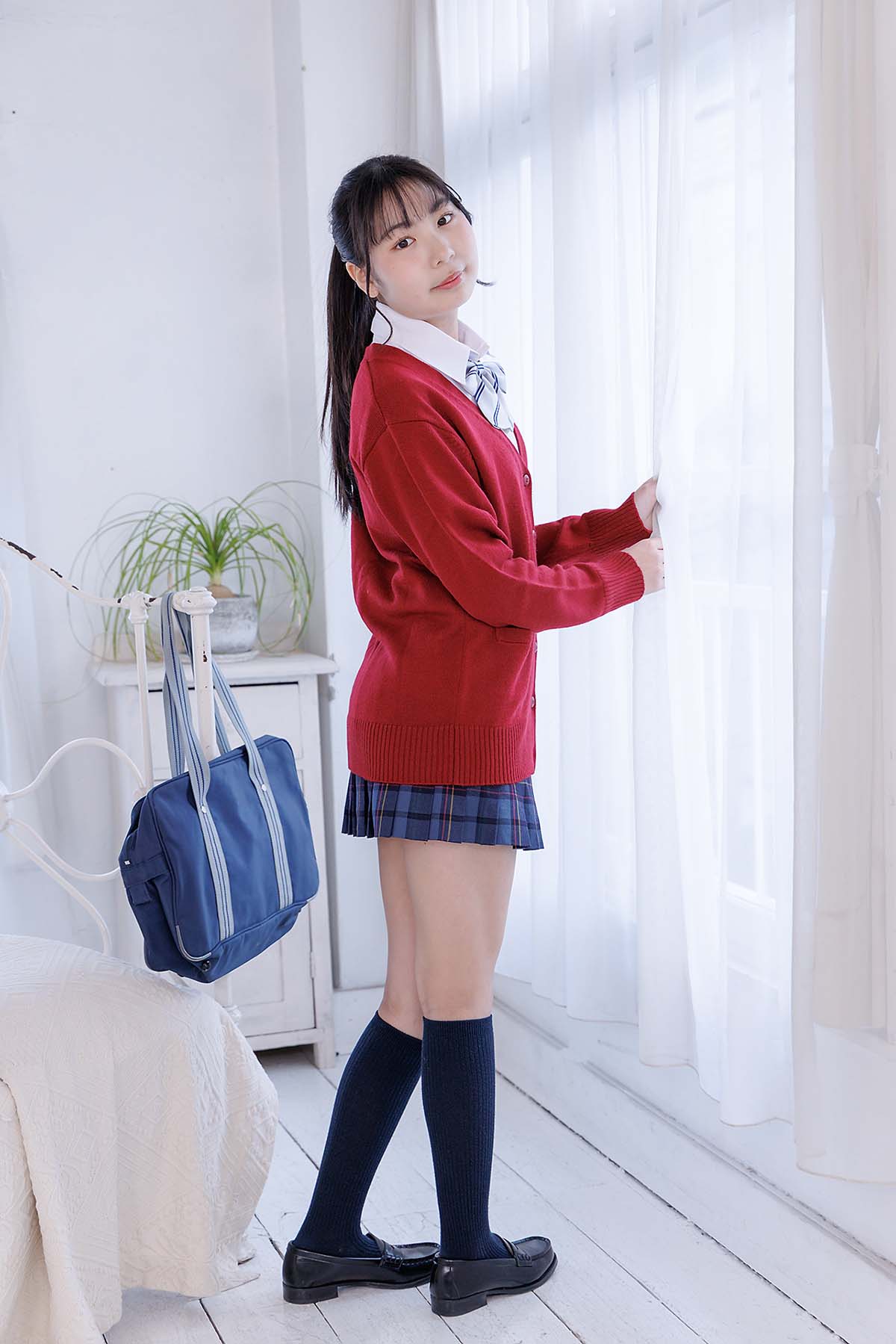[Minisuka.tv]Yuina Nishimaki 西巻ゆいな – Secret Gallery Stage 2 Set 5.01 Minisuka.tv-第1张