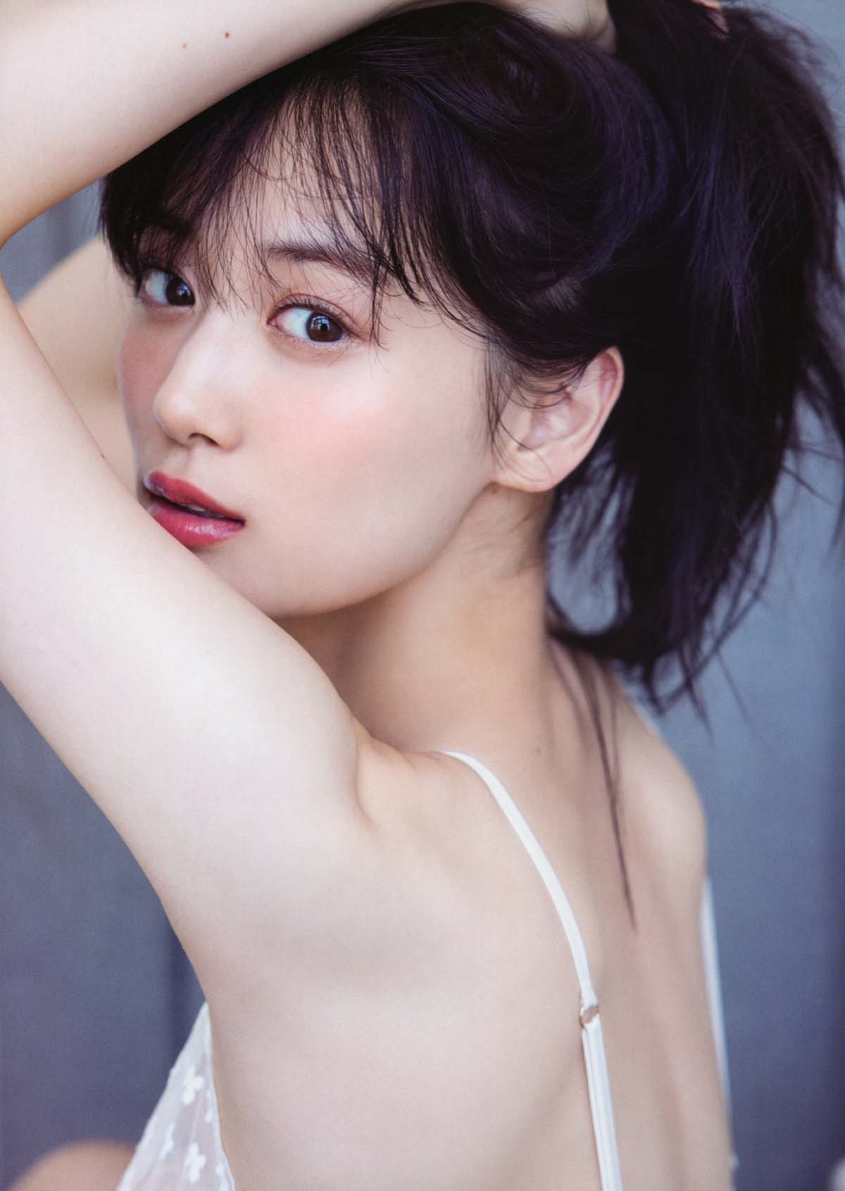 山下美月 – ヒロイン Photobook-第2张