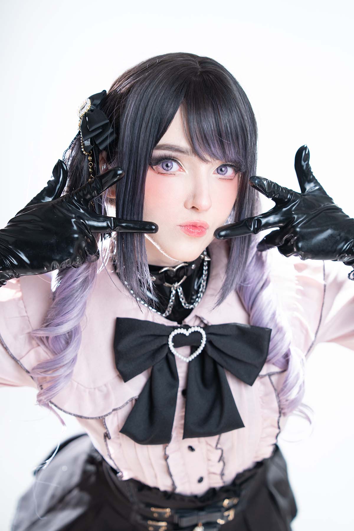 Candy Ball – Dear My Rubber Cosplay-第2张