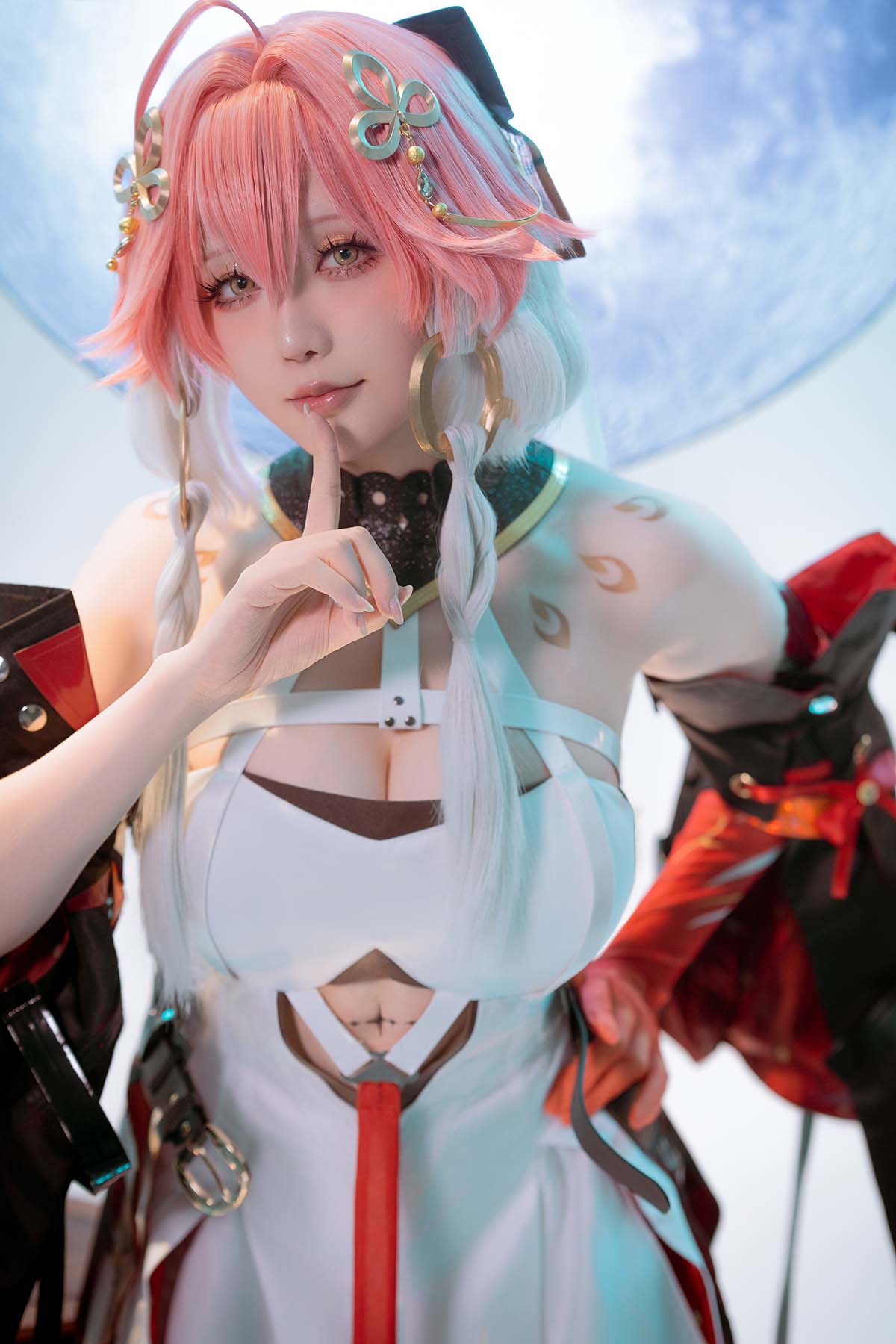 星之迟迟 – 鸣潮 长离 Cosplay-第1张