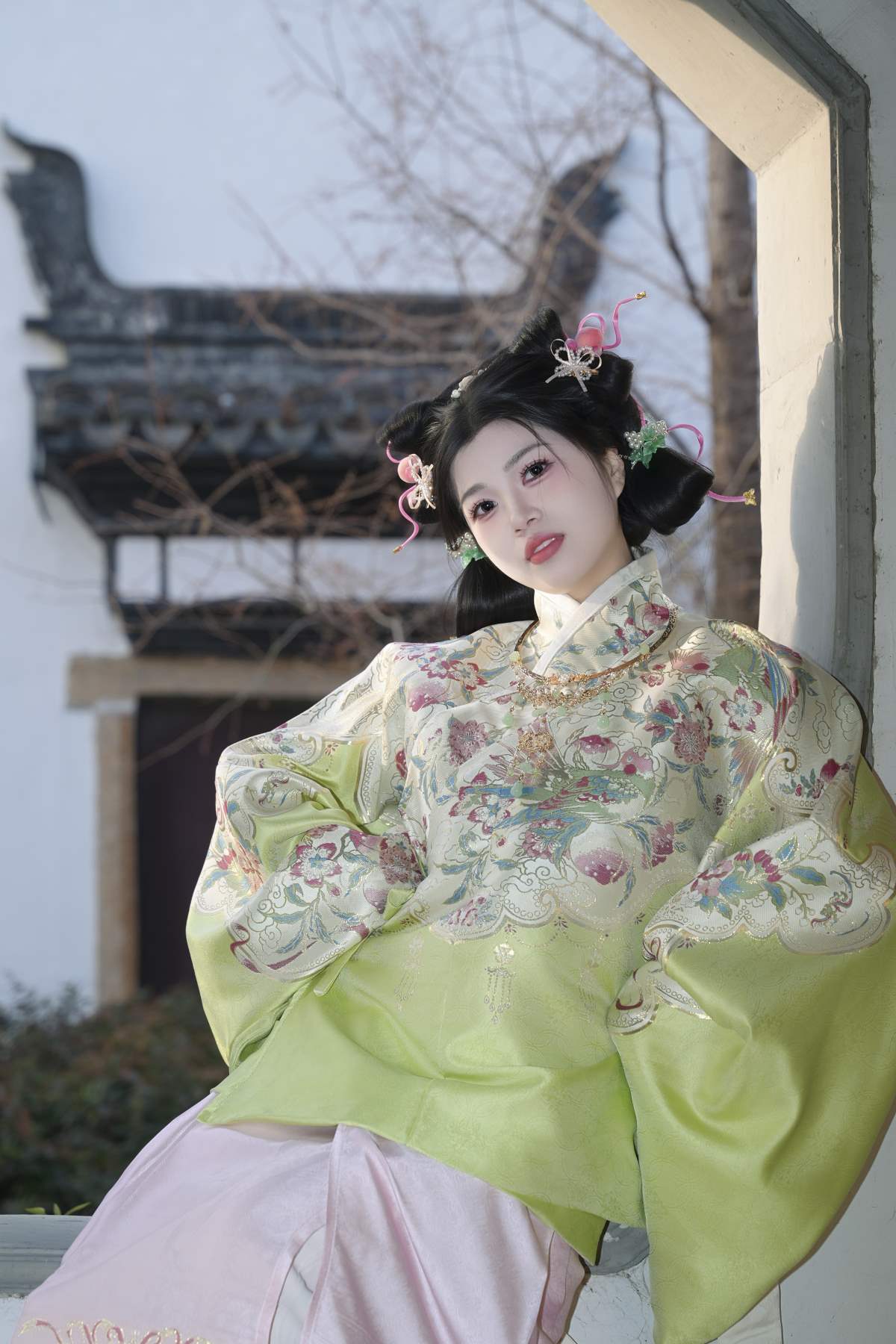 [YITUYU艺图语]2026.01.21 不辜负眼前季节 俏皮明制 欺负饭粒的米粒 YITUYU艺图语-第1张