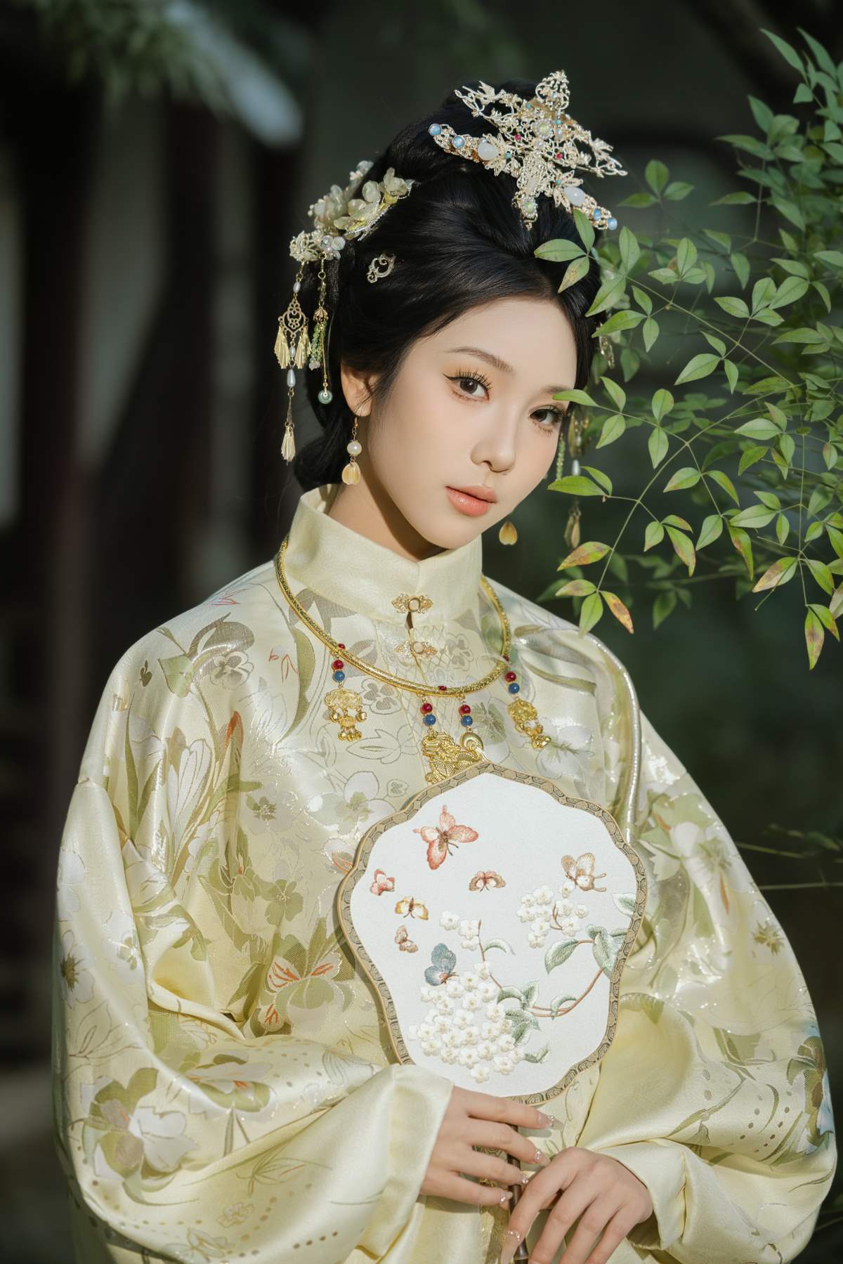 [YITUYU艺图语]2026.01.20 秋光留不住 简小橙 YITUYU艺图语-第1张