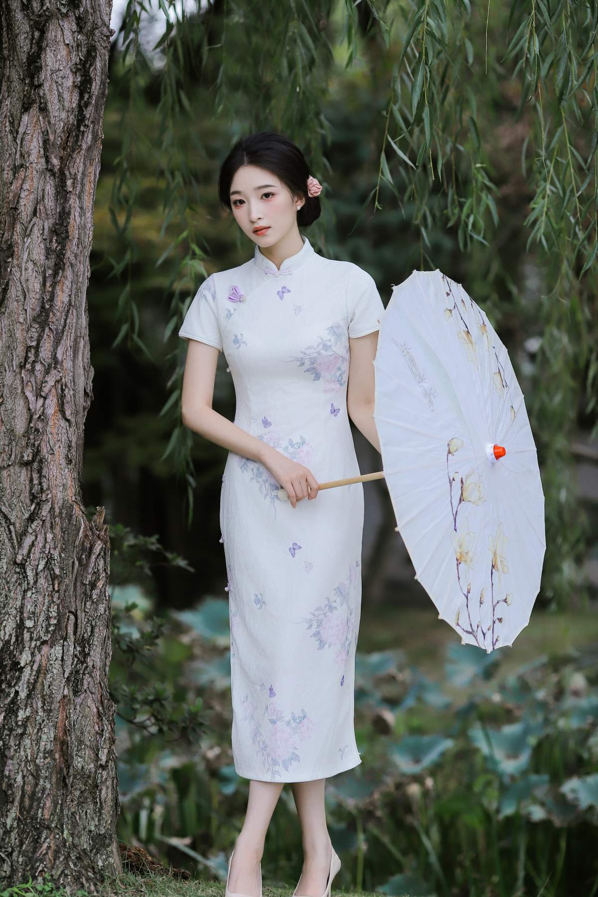 [YITUYU艺图语]2026.01.19 天青色等烟雨 不爱吃葱的rhhhhh YITUYU艺图语-第1张
