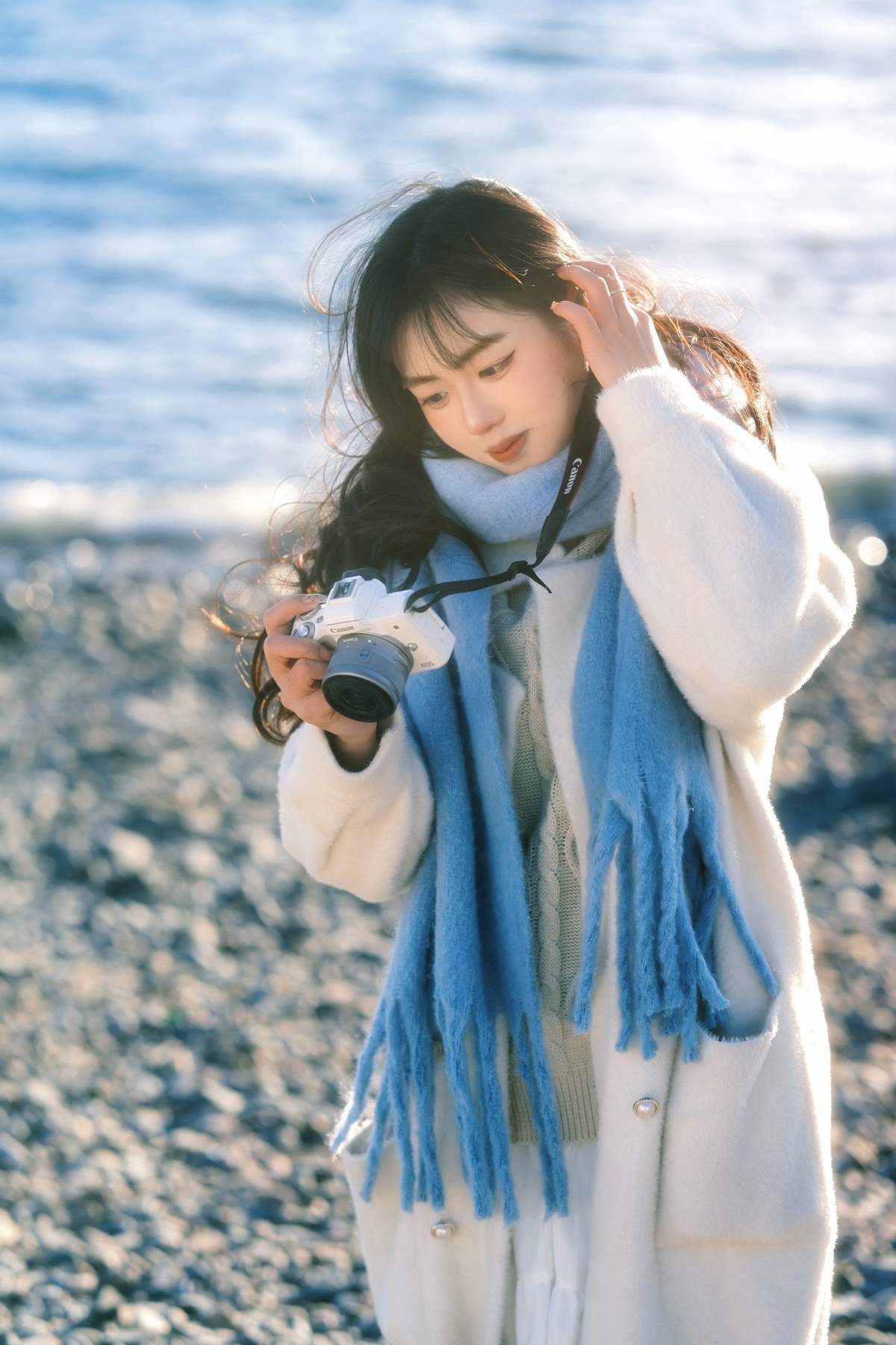 [YITUYU艺图语]2026.01.24 一百次心动的海 Romantic YITUYU艺图语-第1张