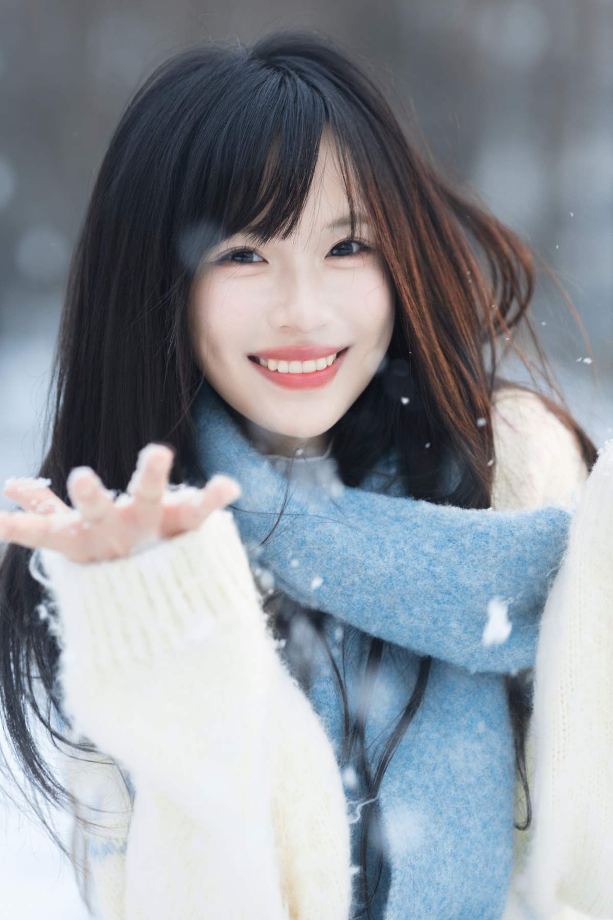 [YITUYU艺图语]2026.01.24 冬日漫游 donotcry YITUYU艺图语-第1张