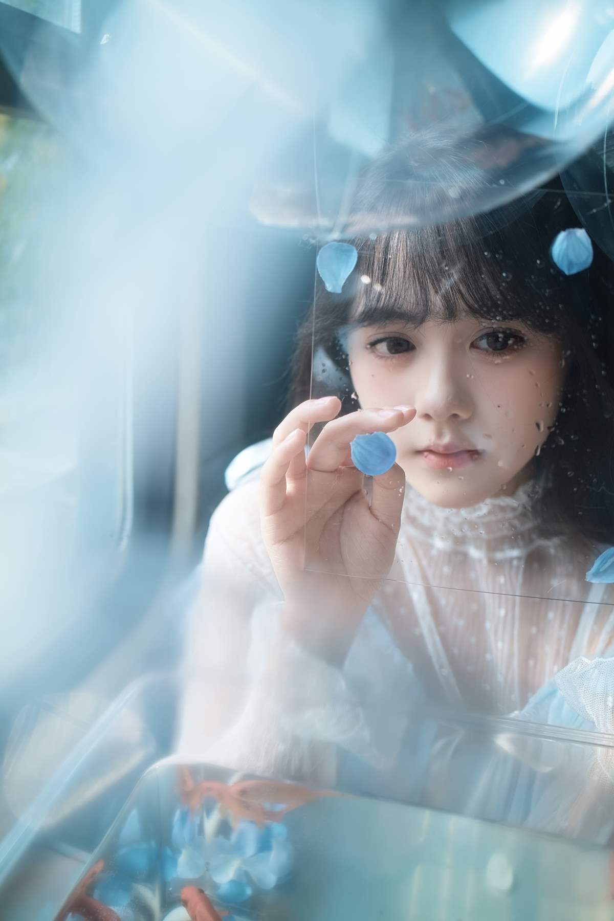 [YITUYU艺图语]2026.01.27 梦核少女 秋分 YITUYU艺图语-第1张