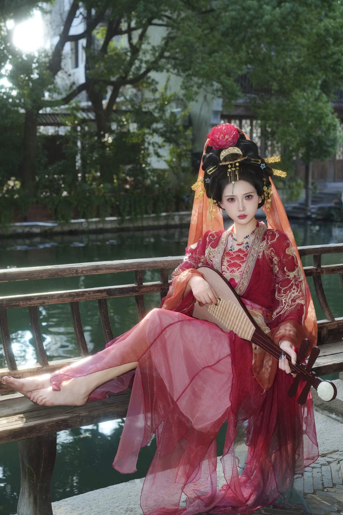 [YITUYU艺图语]2026.01.25 唐风汉服 YITUYU艺图语-第1张