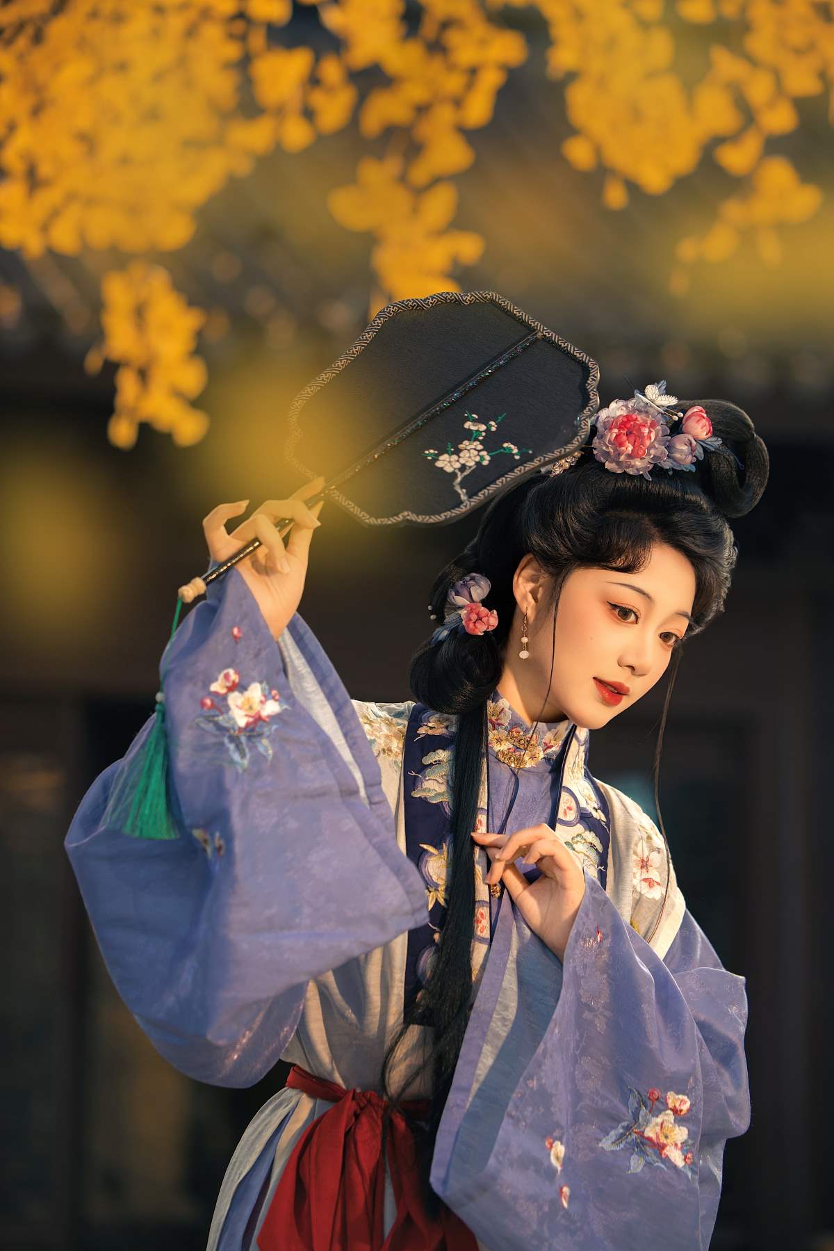 [YITUYU艺图语]2026.01.29 染秋香 哆啦大王 YITUYU艺图语-第1张