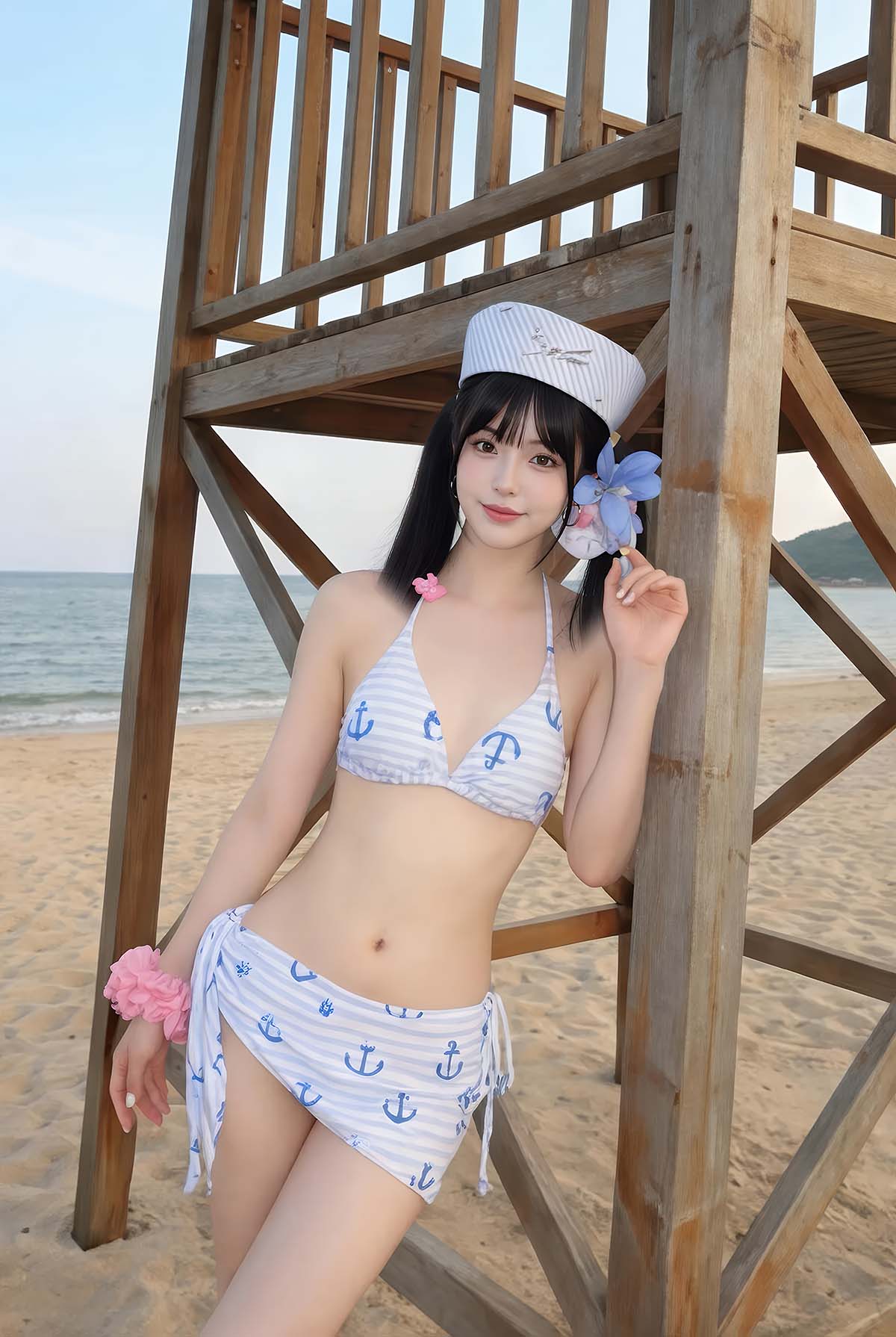 AiGirl NO.322 柚柚sasa AiGirl-第1张
