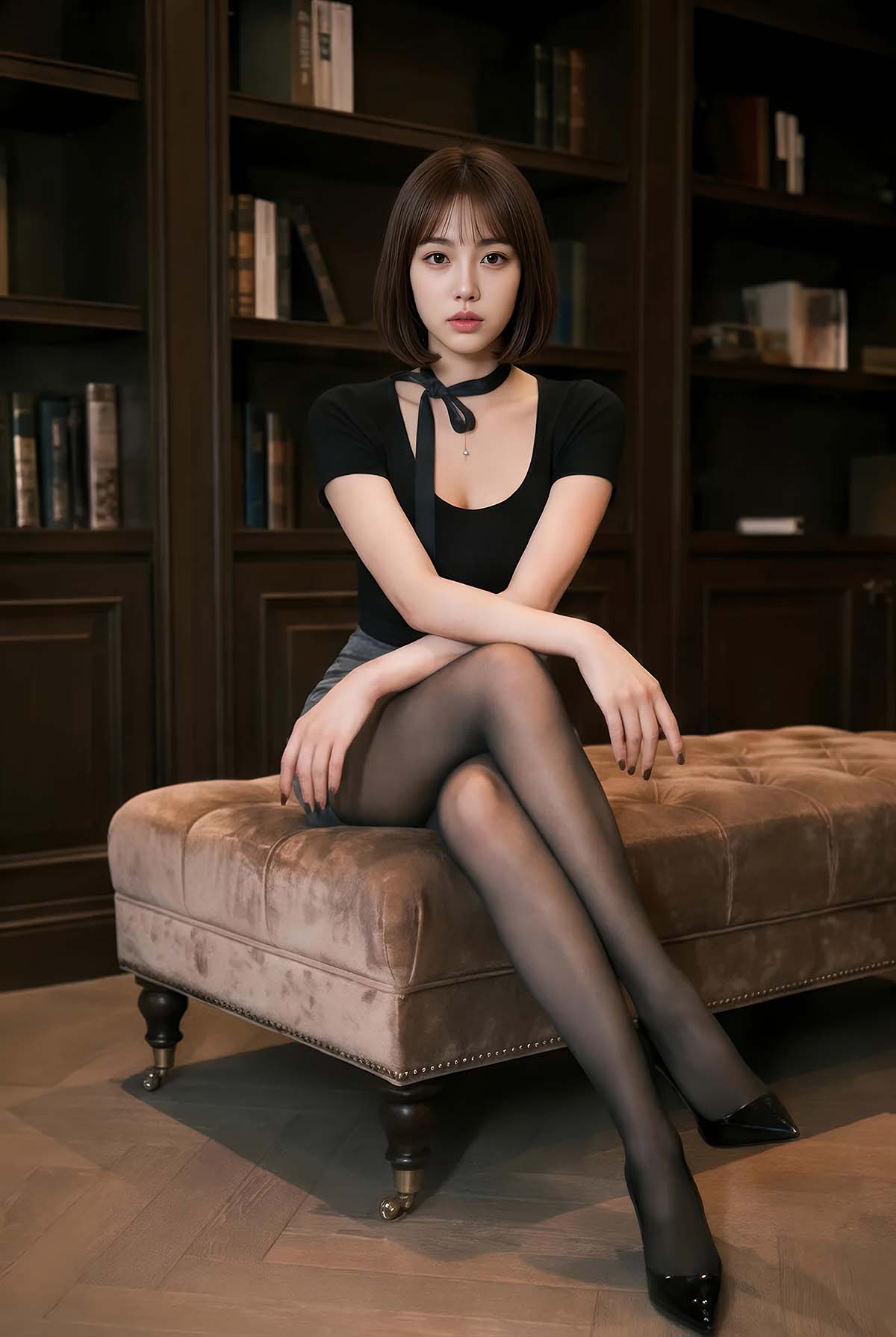 AiGirl NO.320 小乔 AiGirl-第1张
