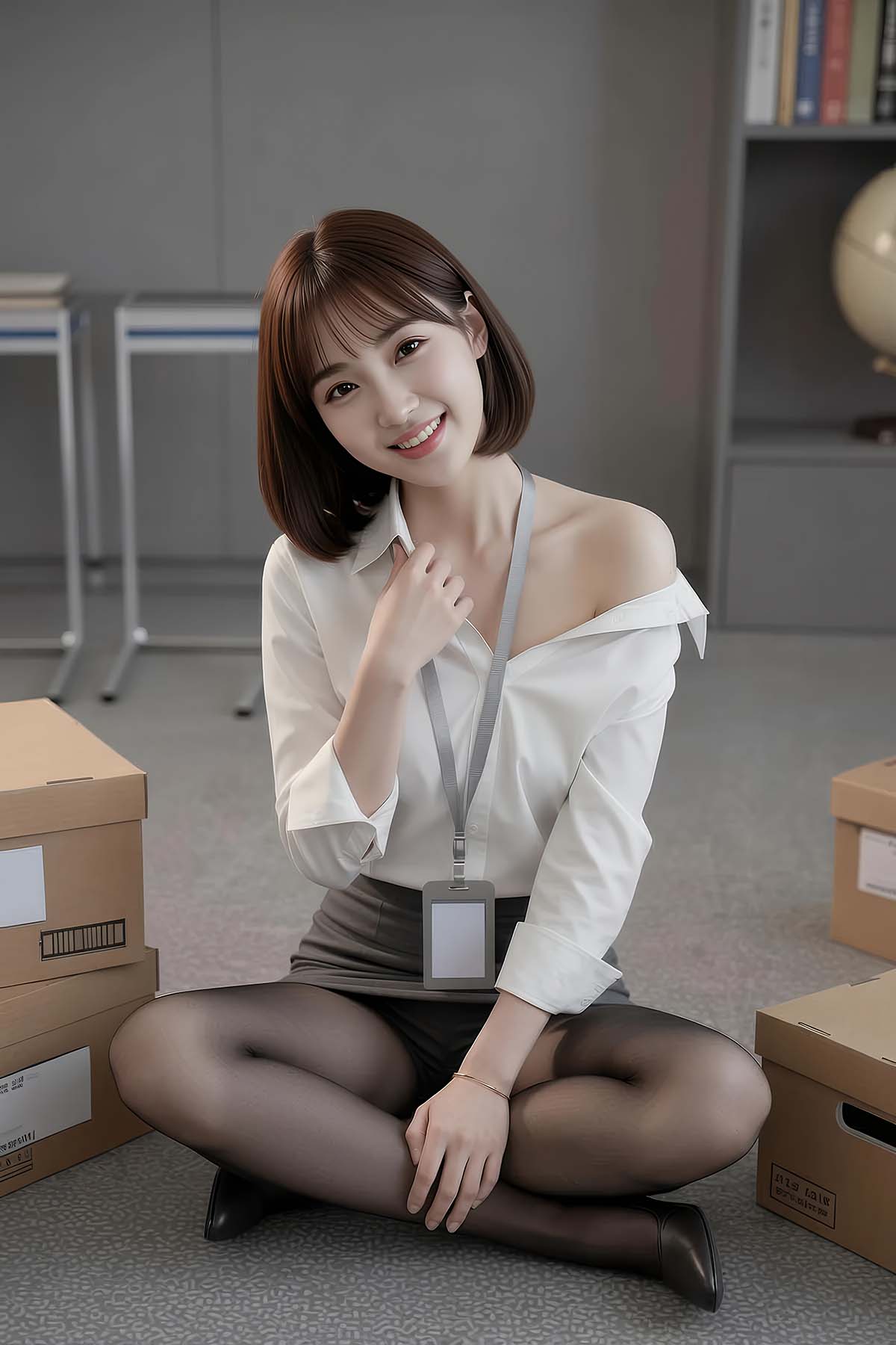 AiGirl NO.306 小乔 AiGirl-第1张