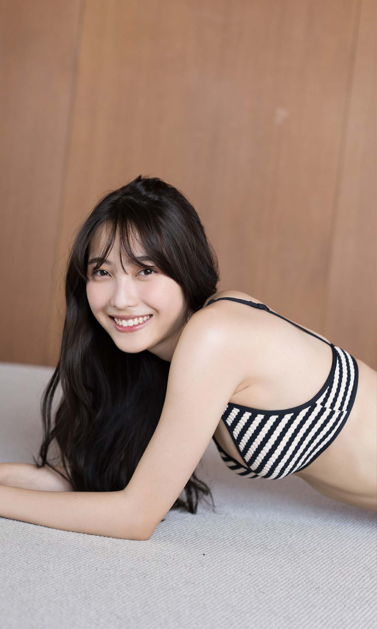 福田ルミカ – 君の夏、19歳。~prologue~ Photobook-第2张
