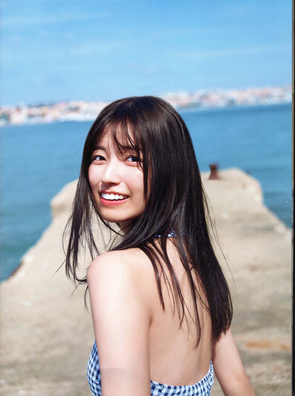 五百城茉央 – 未来の作り方 Photobook-第1张