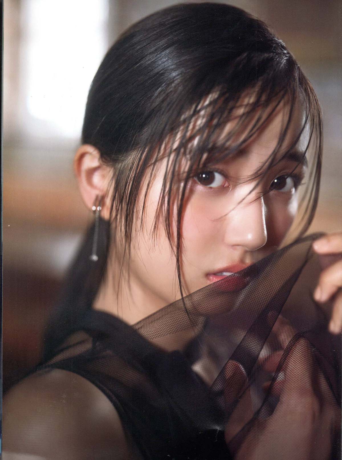 五百城茉央 – 未来の作り方 Photobook-第2张