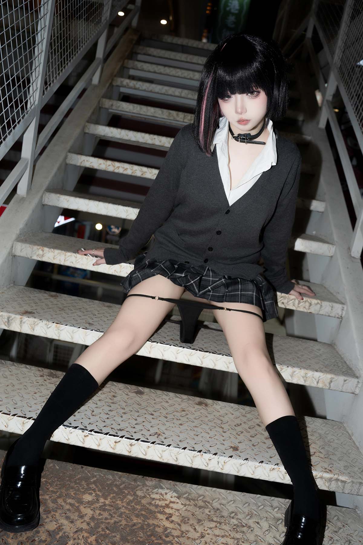 纸悦Etsu_ko – 请多关照 Cosplay-第1张