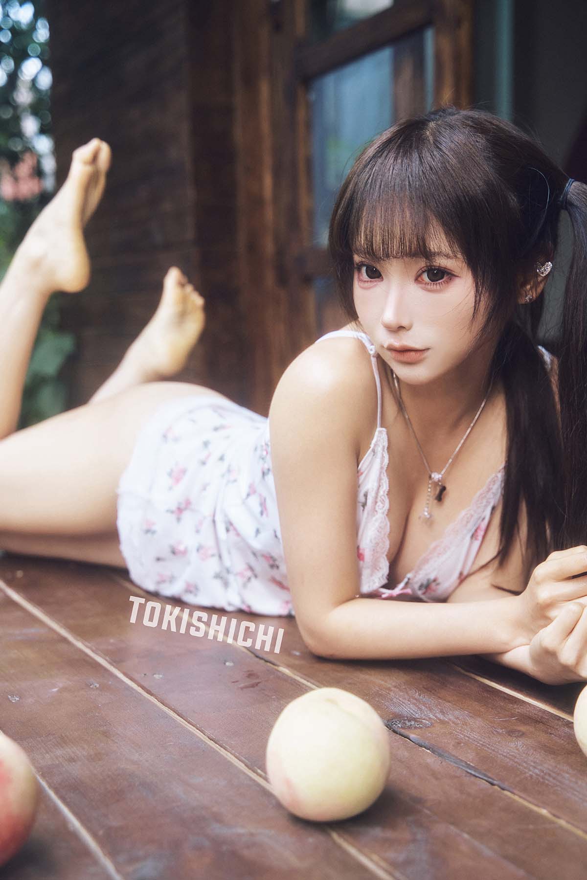 蠢沫沫 – 桃子 Cosplay-第2张