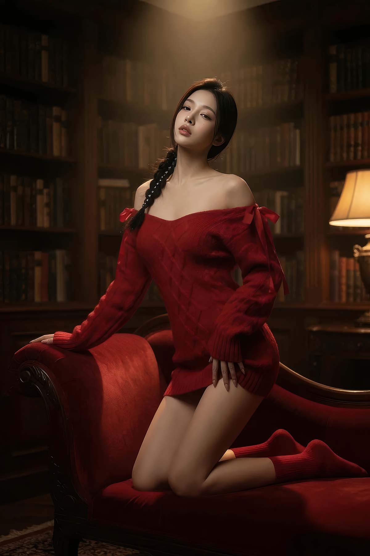 AiGirl NO.327 熙蕾学姐 AiGirl-第1张