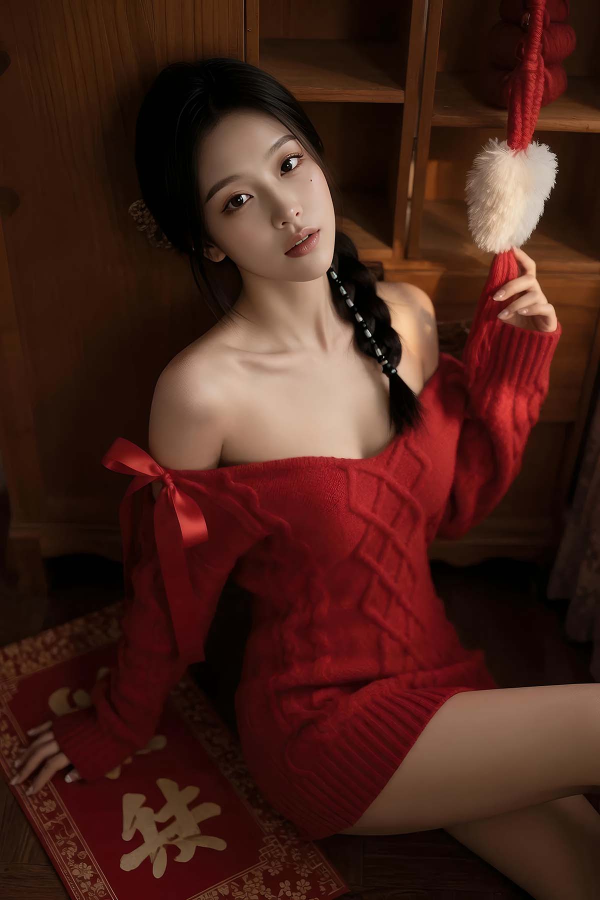 AiGirl NO.327 熙蕾学姐 AiGirl-第2张