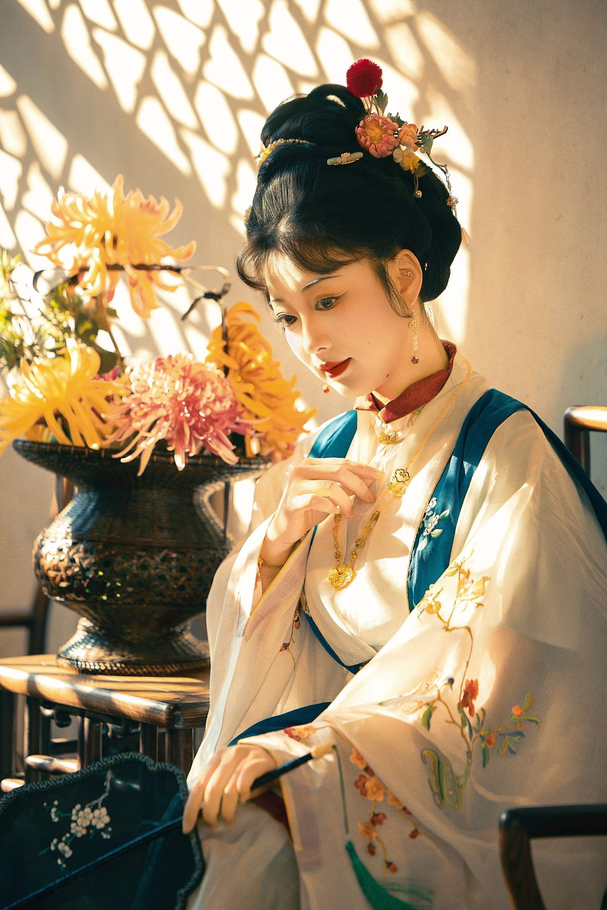[YITUYU艺图语]2026.01.30 墙头马上遥相顾 赵噗噗 YITUYU艺图语-第1张