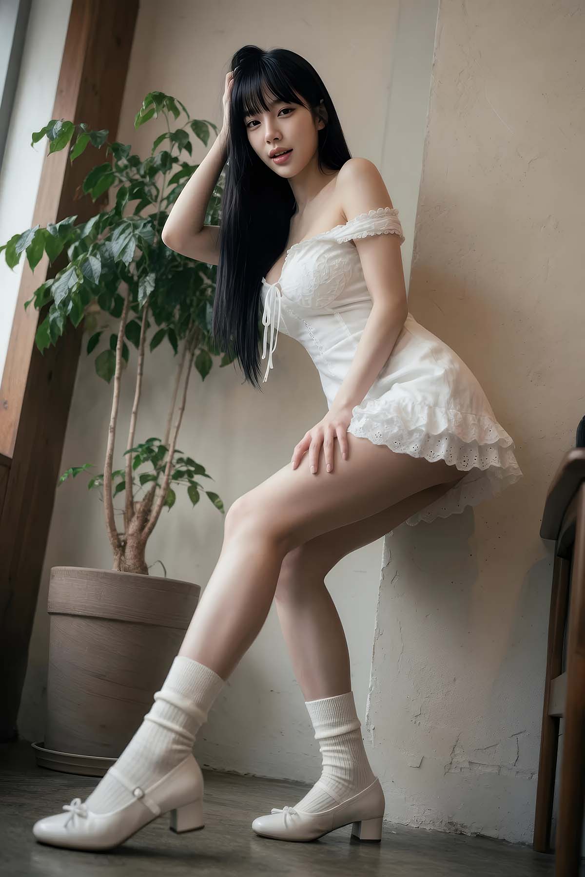 AiGirl NO.334 芭喜mila AiGirl-第1张